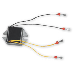 Parts unlimited / kimpex voltage regulators