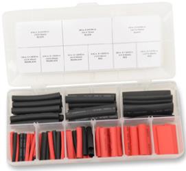 Performance tool heavy-duty heat shrink tubing