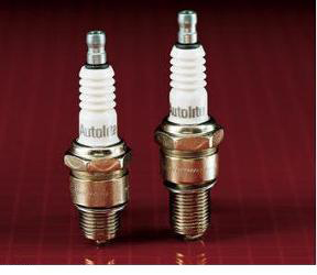 Autolite standard small engine spark plugs