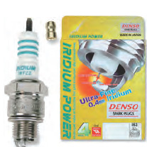 Denso iridium spark plugs