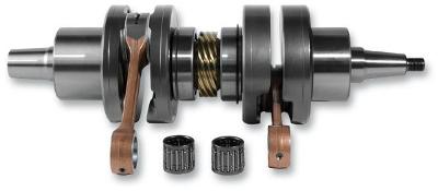 Hot rods crankshaft assembly