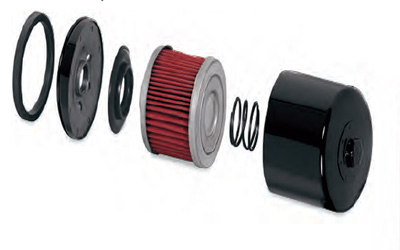 K&n performance filters performance oil filters