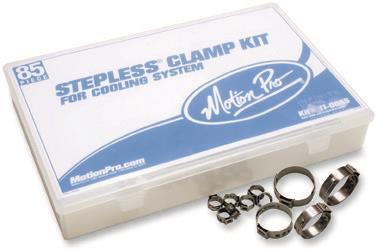Motion pro cooling system  stepless clamp kit