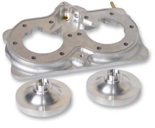Starting line products power dome billet heads
