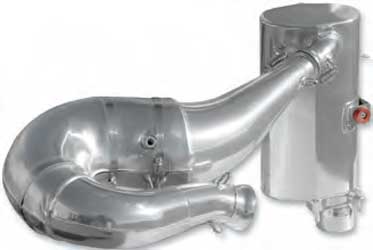 Starting line products tuned exhaust systems