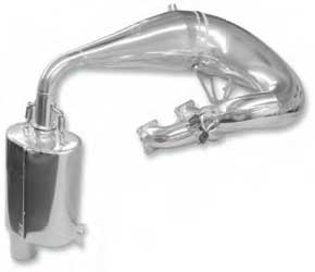 Starting line products tuned exhaust systems