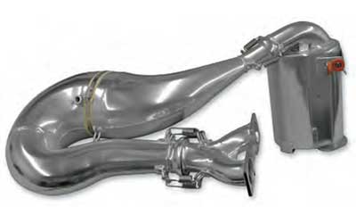 Starting line products tuned exhaust systems