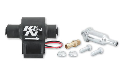 K&n inline fuel pumps