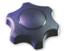 Kimpex gas and oil tank cap
