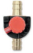 Motion pro in-line fuel valves