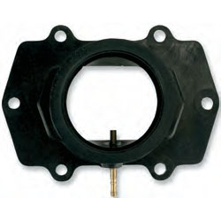 Parts unlimited / kimpex carburetor mounting flanges