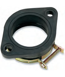 Parts unlimited / kimpex carburetor mounting flanges