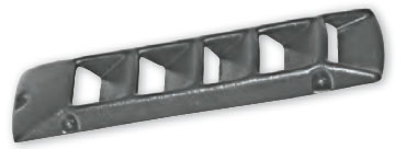 Starting line products hot / cold air vent