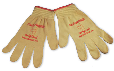 Pc racing underware glove liners