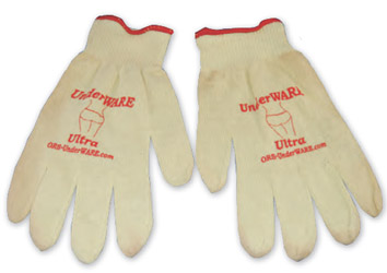 Pc racing underware glove liners