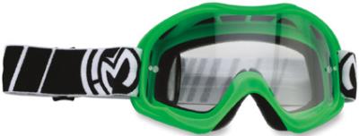 Moose racing qualifier goggles