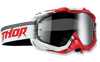 Thor ally goggles & lenses