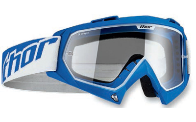 Thor enemy goggles & lenses