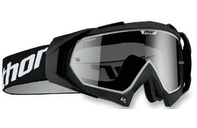 Thor hero goggles & lenses