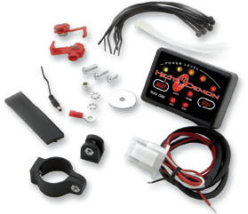 Heat demon quad zone controller with mounting kit
