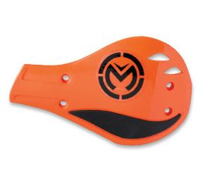 Moose racing roost handguards