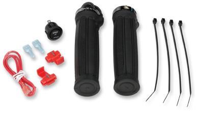 Moose utility division clamp-on heated grip kits replacement parts