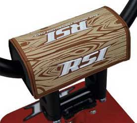 Rsi handlebar pads