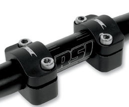 Rsi oversize handlebar clamp kit