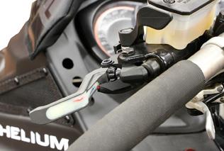 Skinz protective gear adjustable brake levers