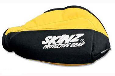 Skinz protective gear pro-series heat-loc handguards