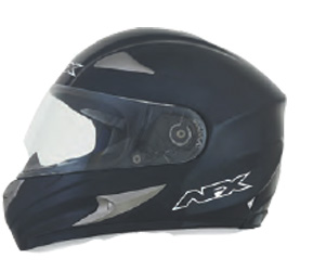 Afx fx-90 metal flakes helmet