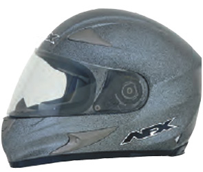 Afx fx-90 metal flakes helmet