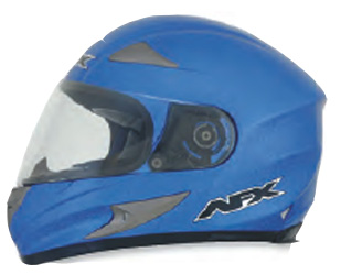 Afx fx-90 metal flakes helmet