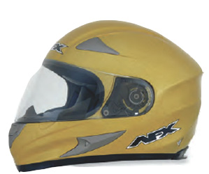 Afx fx-90 metal flakes helmet