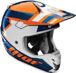 Thor verge scendit helmet