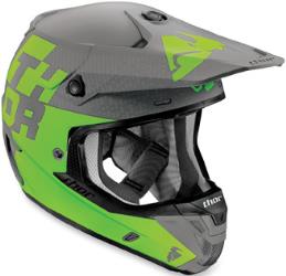 Thor verge tach helmet