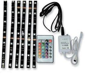 Brite-lites led accent light kits