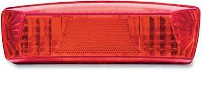 Kimpex / parts unlimited taillight lenses and assemblies