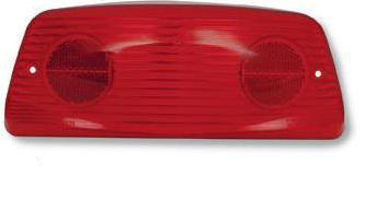 Kimpex / parts unlimited taillight lenses and assemblies