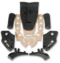 Alpinestars bionic neck support accessories/ replacement parts