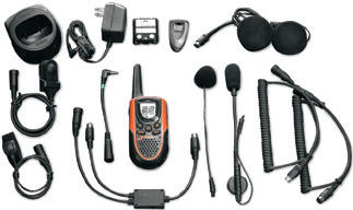 Motocomm sidekick sk-1000 communicator