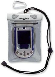 Dry pak case for gps / pda / smartphone