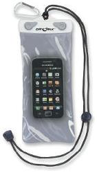 Dry pak cell phone / gps / mp3 case