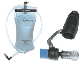 Hmk hydrapak drink system