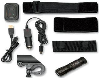 Motocomm ridercam 480 and 720hd video cameras