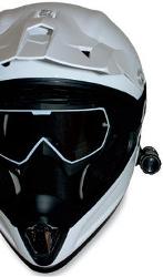 Motocomm ridercam 480 and 720hd video cameras