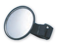 Parts unlimited wrist mirror