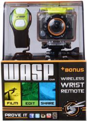 Wasp 9900 and 9901 waspcam action sports cameras