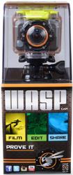 Wasp 9900 and 9901 waspcam action sports cameras
