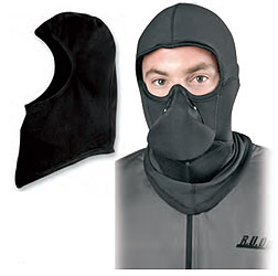 R.u. outsdie fog evader / balaclava combo